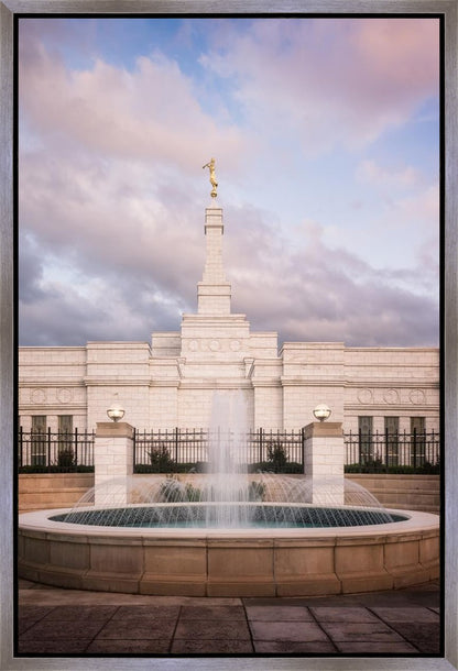 Oklahoma Fountain