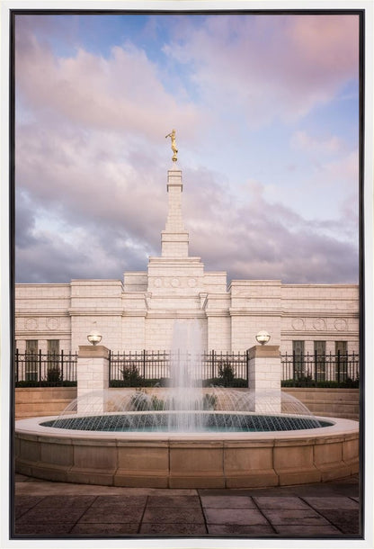 Oklahoma Fountain