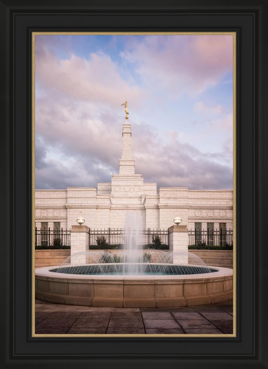 Oklahoma Fountain