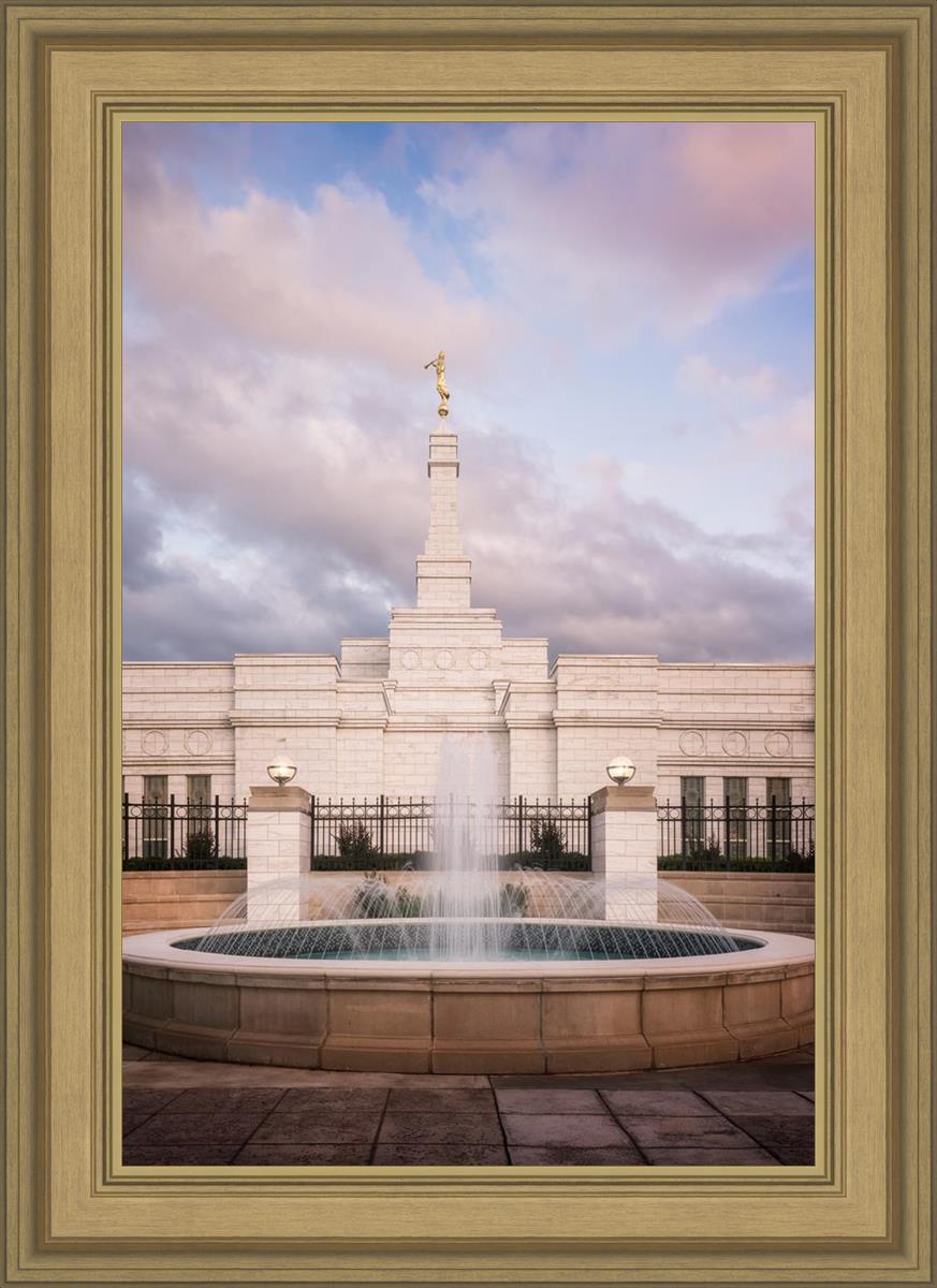 Oklahoma Fountain