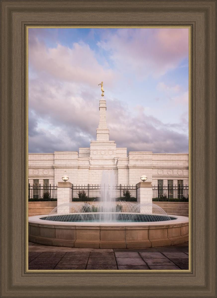 Oklahoma Fountain