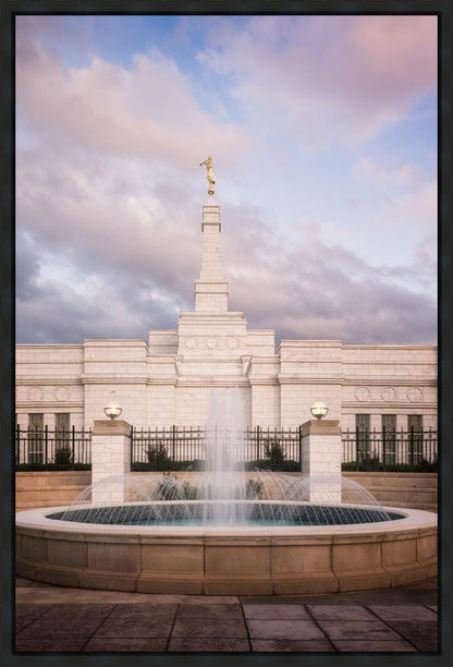 Oklahoma Fountain
