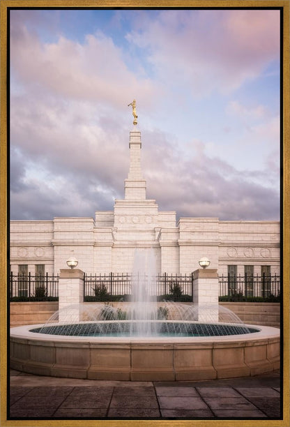 Oklahoma Fountain