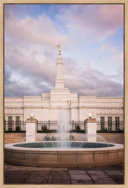 Oklahoma Fountain