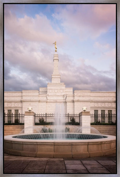 Oklahoma Fountain
