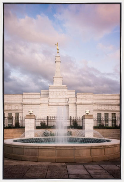 Oklahoma Fountain