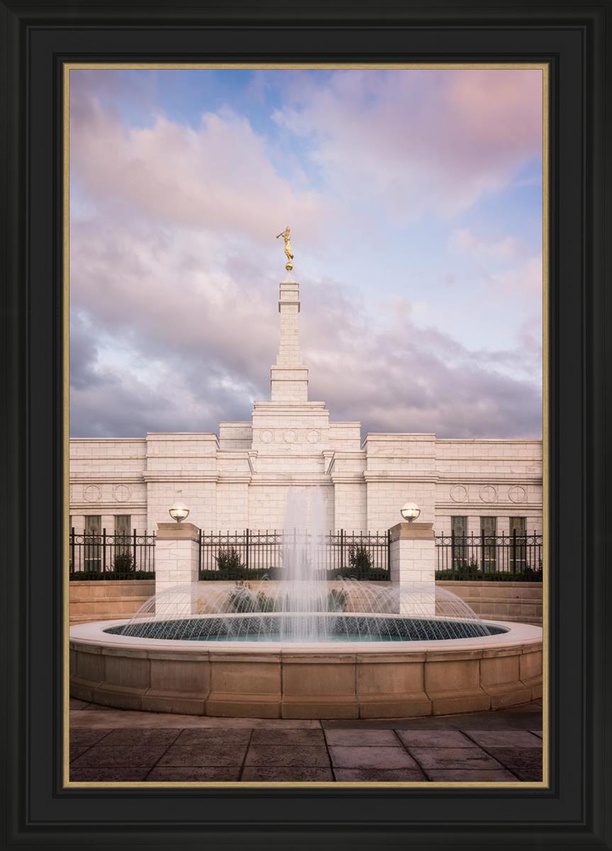 Oklahoma Fountain