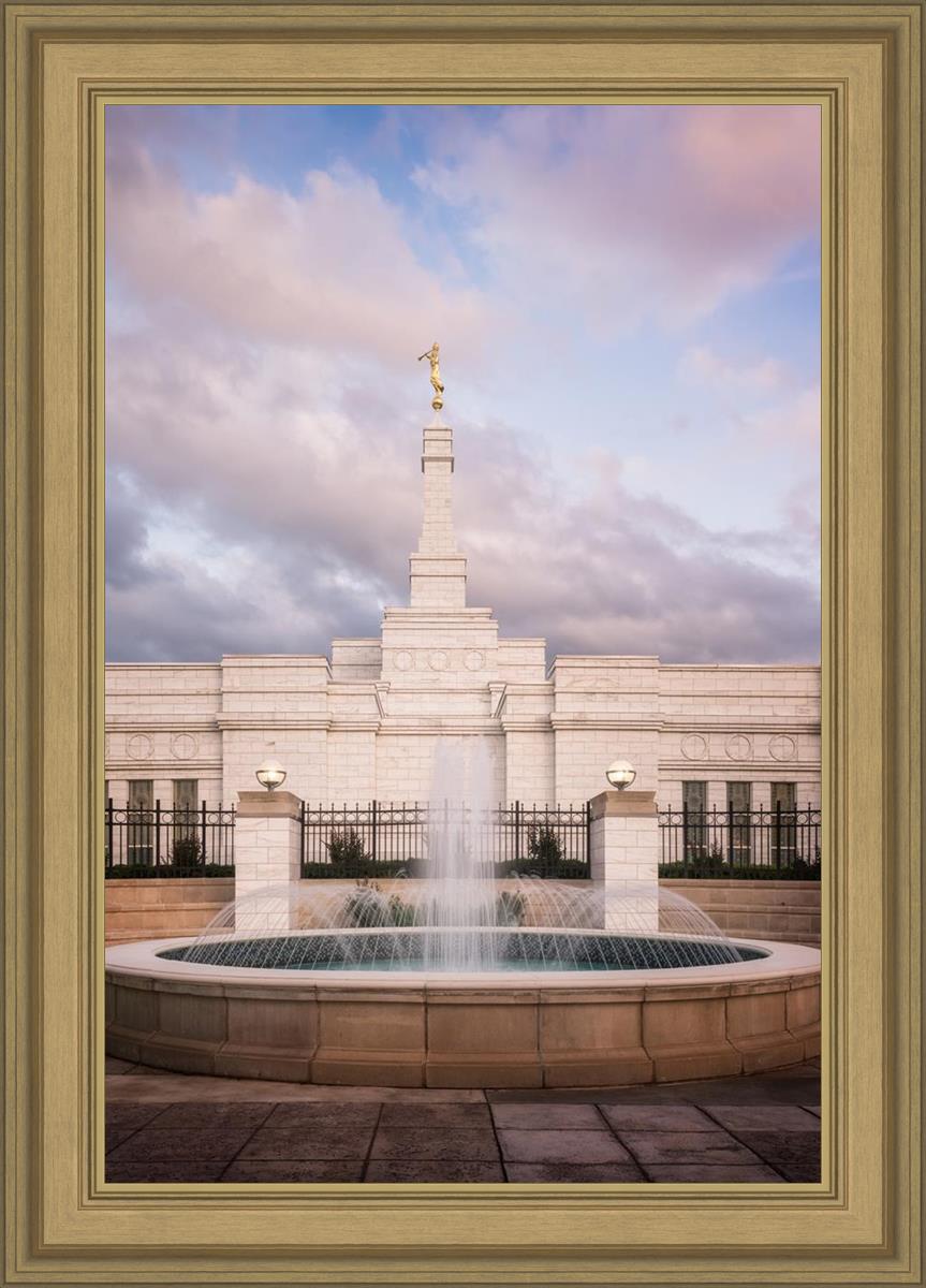 Oklahoma Fountain