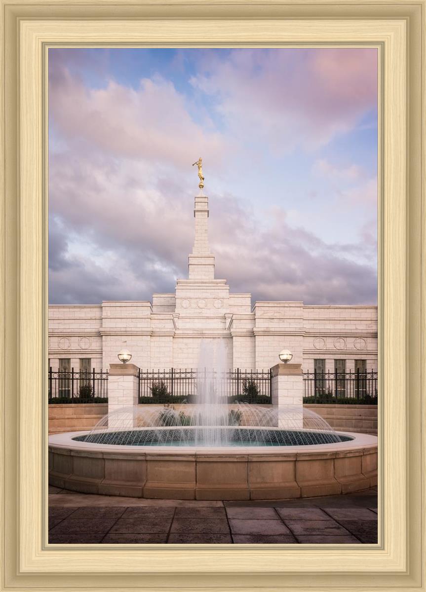 Oklahoma Fountain