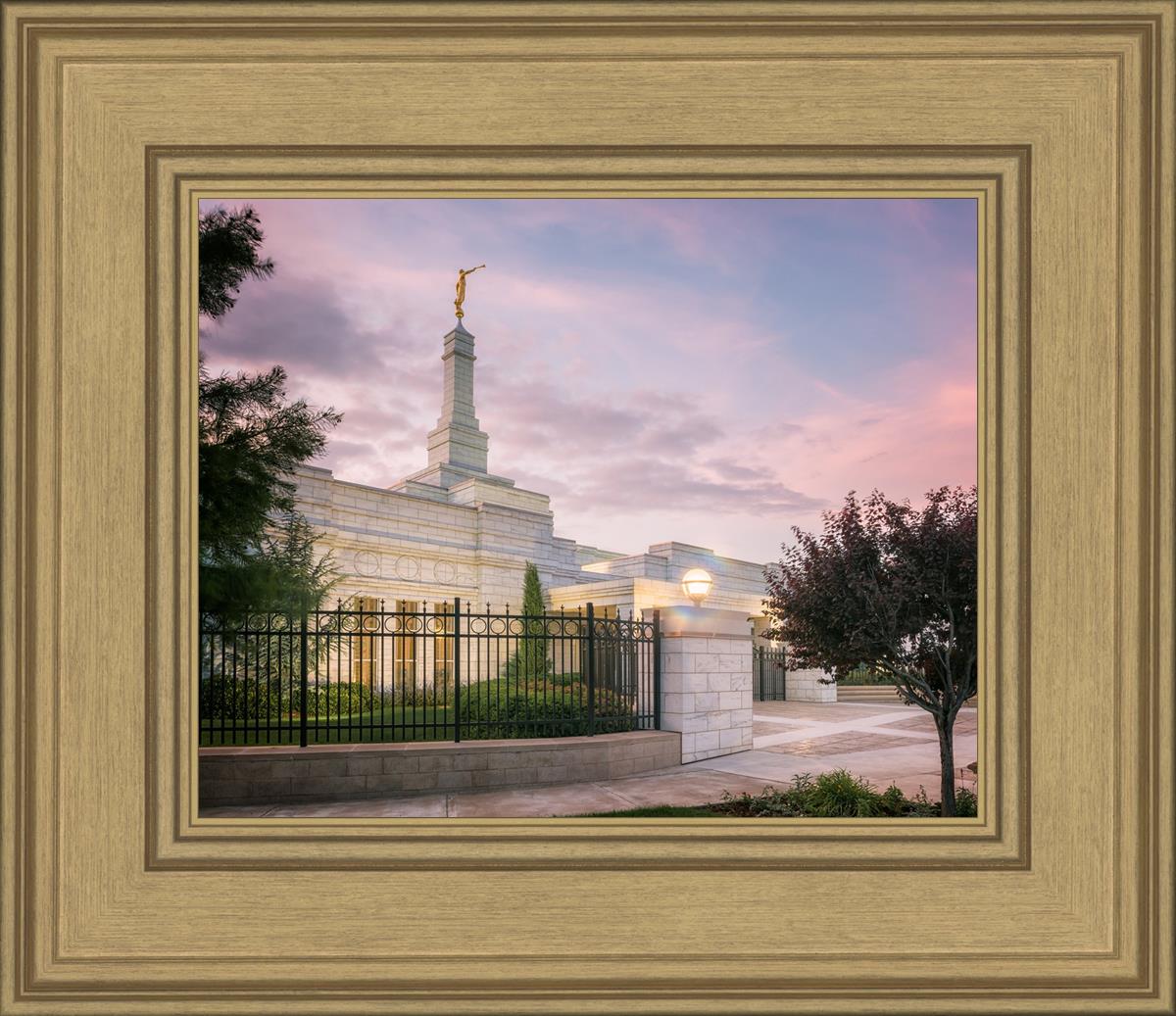 Oklahoma Pastel