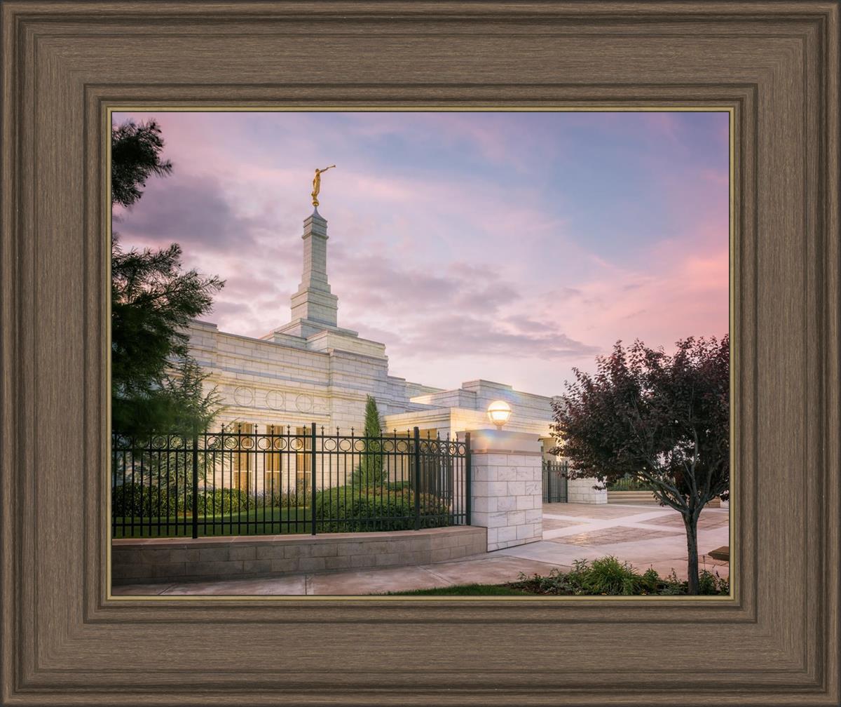 Oklahoma Pastel
