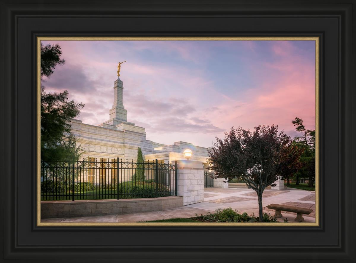Oklahoma Pastel