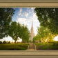 Oquirrh Mountain Golden Glow