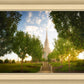 Oquirrh Mountain Golden Glow