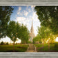 Oquirrh Mountain Golden Glow