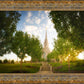 Oquirrh Mountain Golden Glow