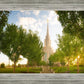 Oquirrh Mountain Golden Glow