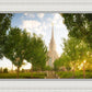 Oquirrh Mountain Golden Glow