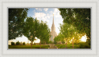 Oquirrh Mountain Golden Glow