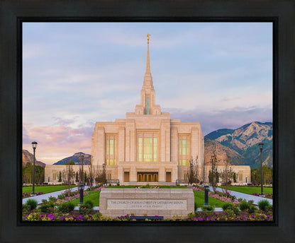 Ogden Temple 08