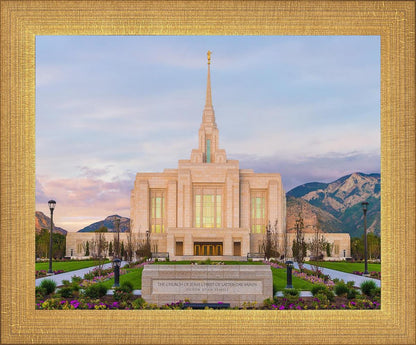Ogden Temple 08