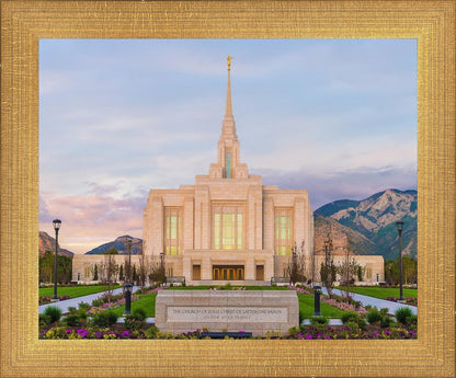 Ogden Temple 08