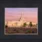 Phoenix Temple Dusk
