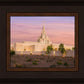 Phoenix Temple Dusk