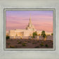 Phoenix Temple Dusk