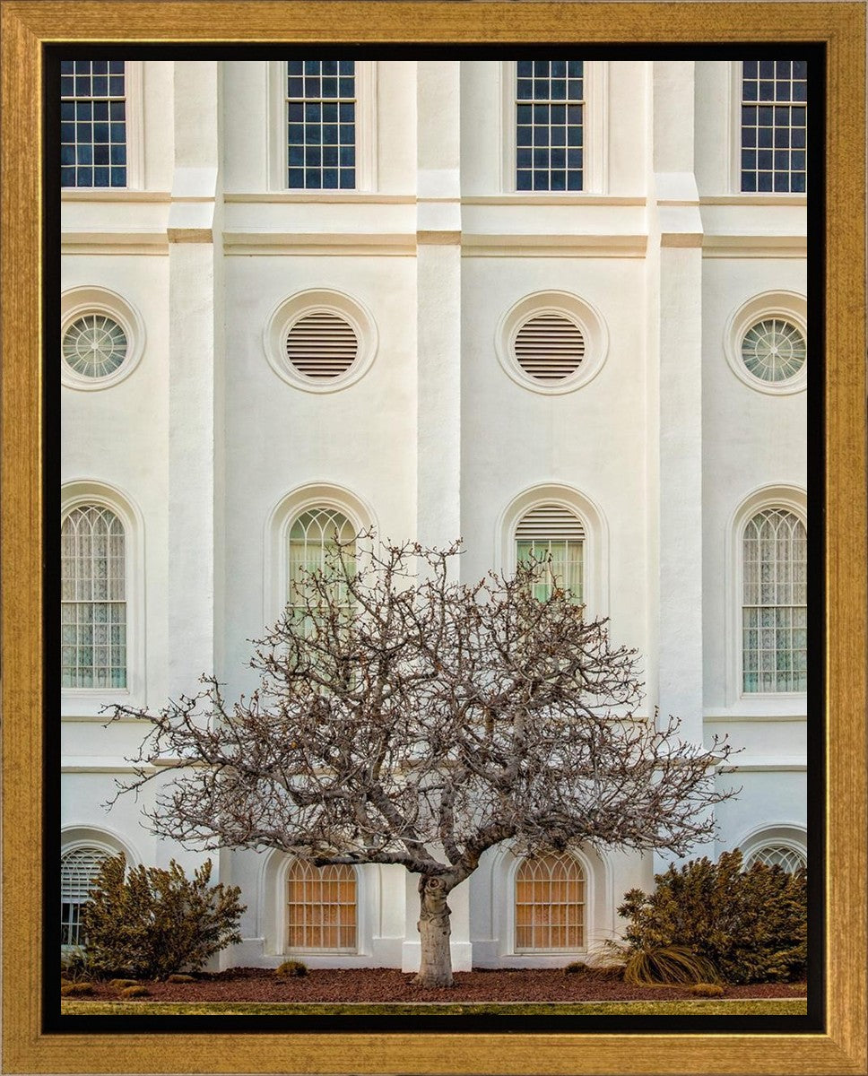 St George Temple 02 Gallery Wrap
