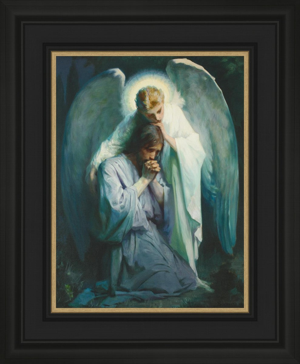 Agony in the Garden