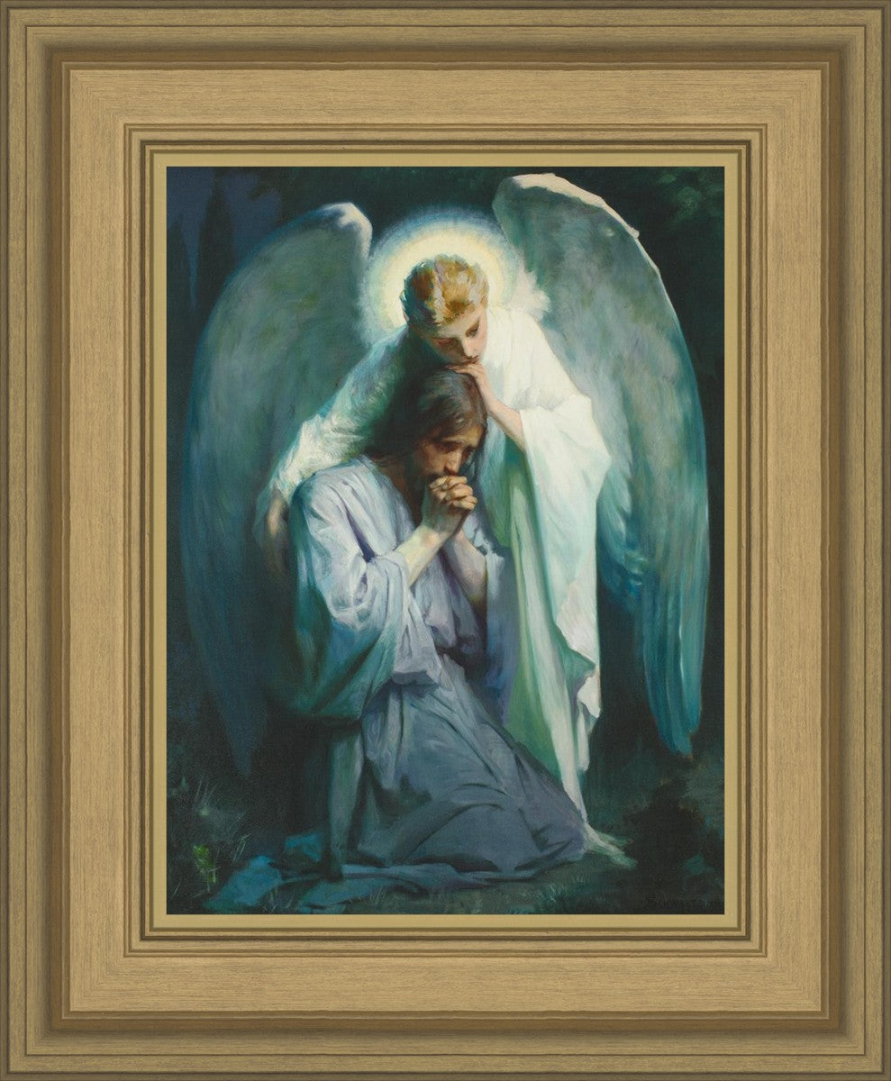 Agony in the Garden