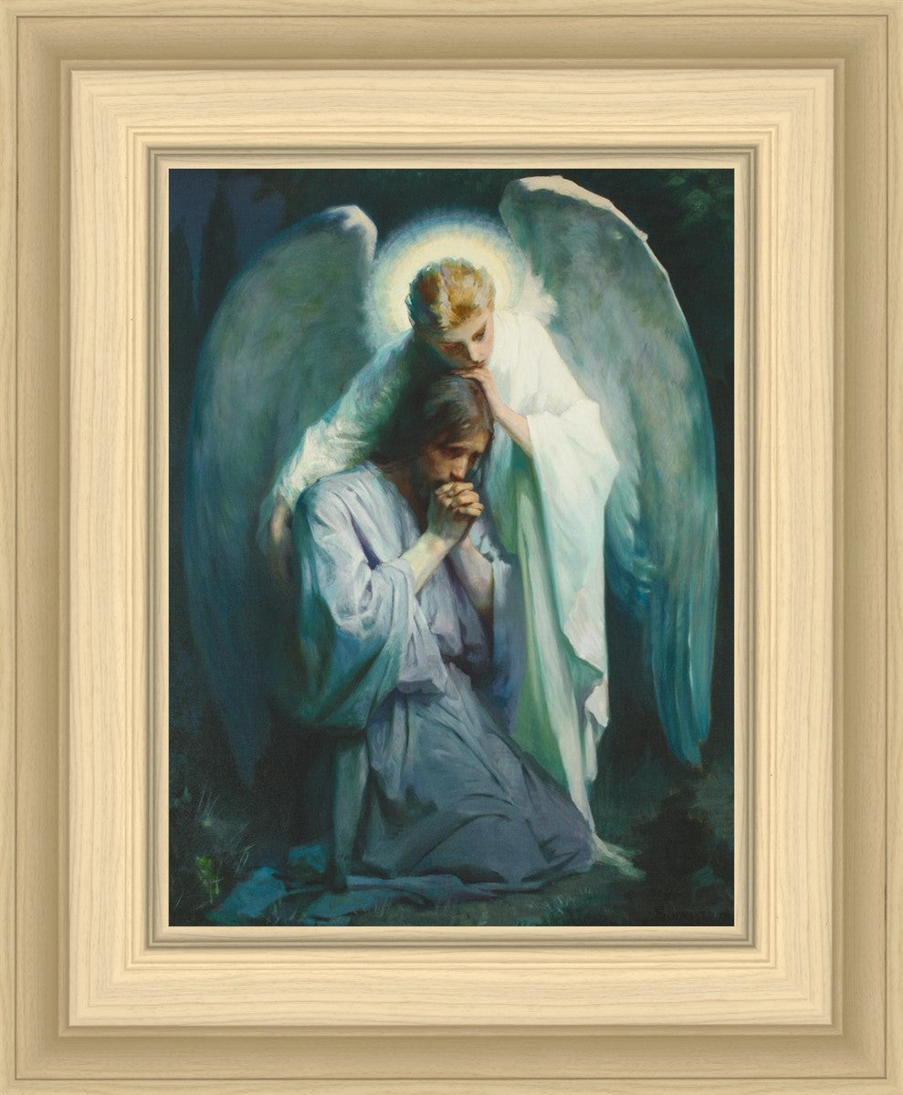 Agony in the Garden
