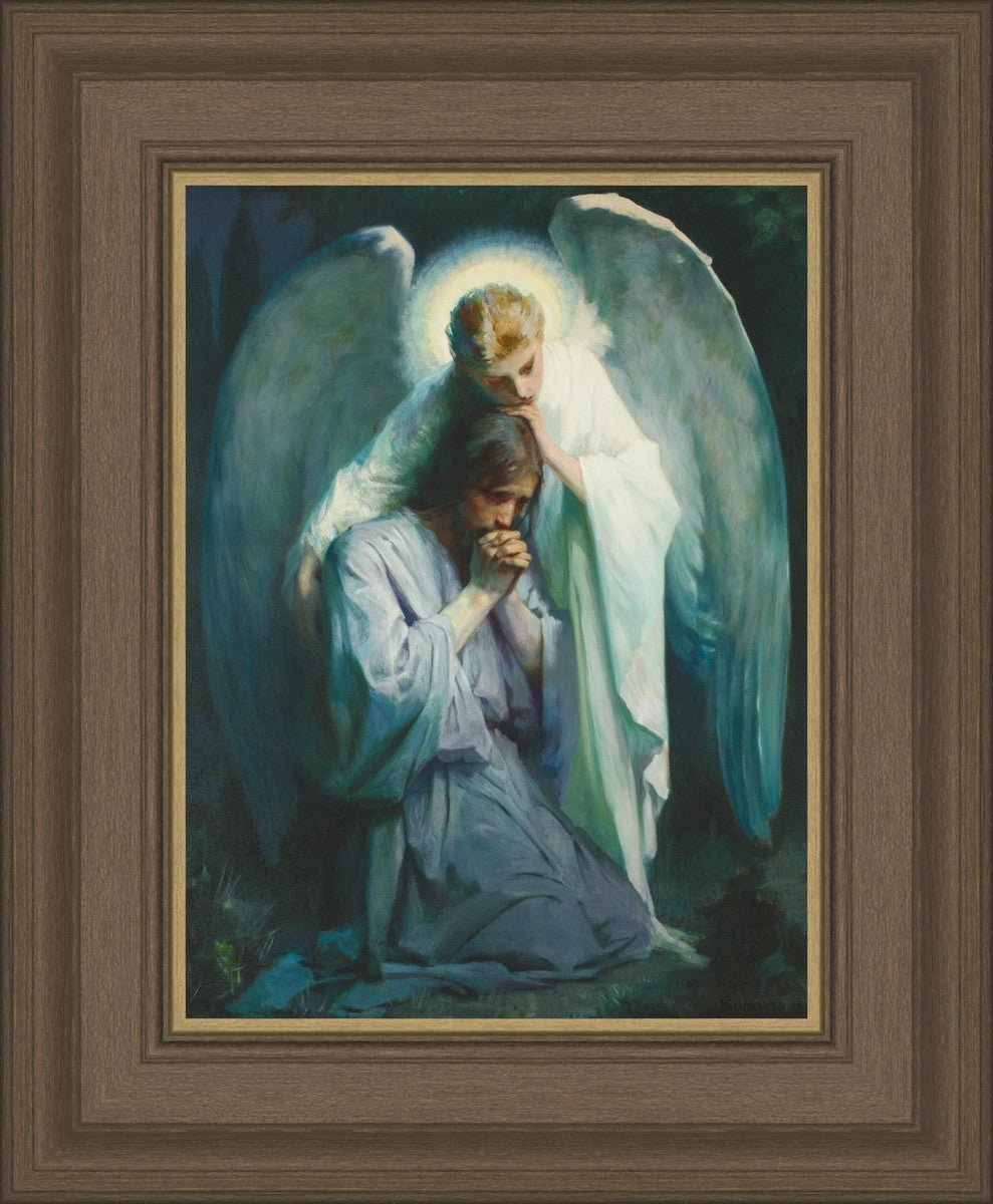 Agony in the Garden