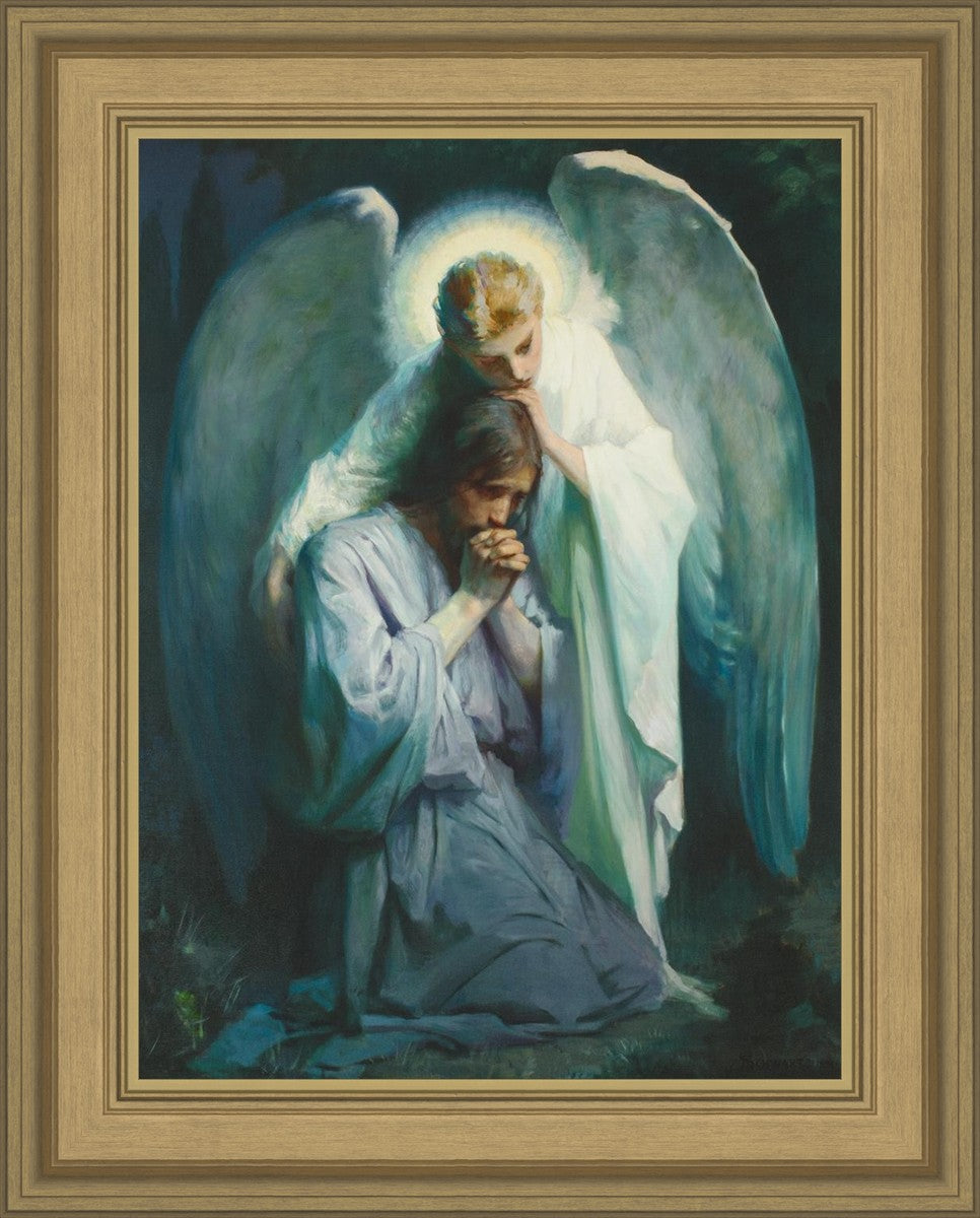 Agony in the Garden