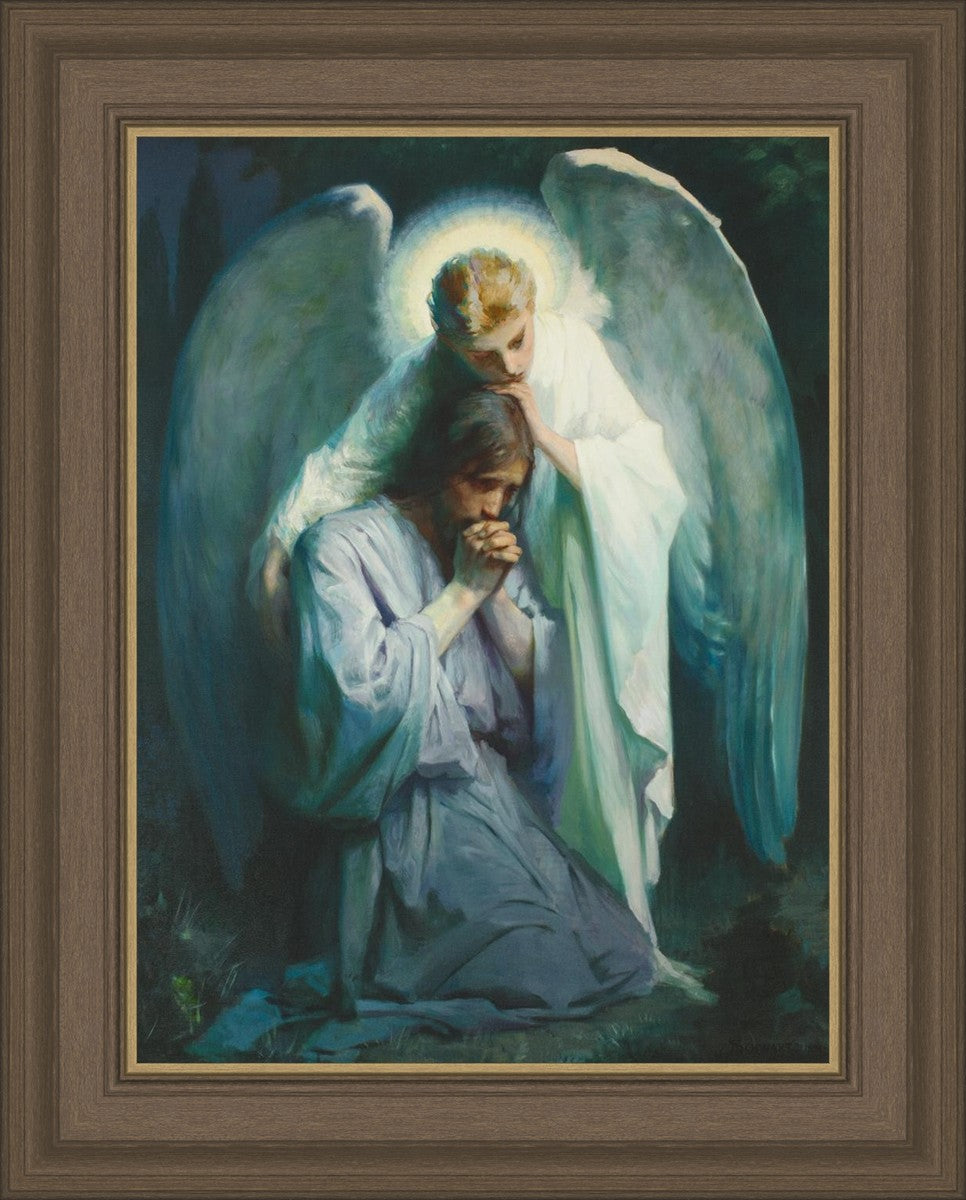 Agony in the Garden