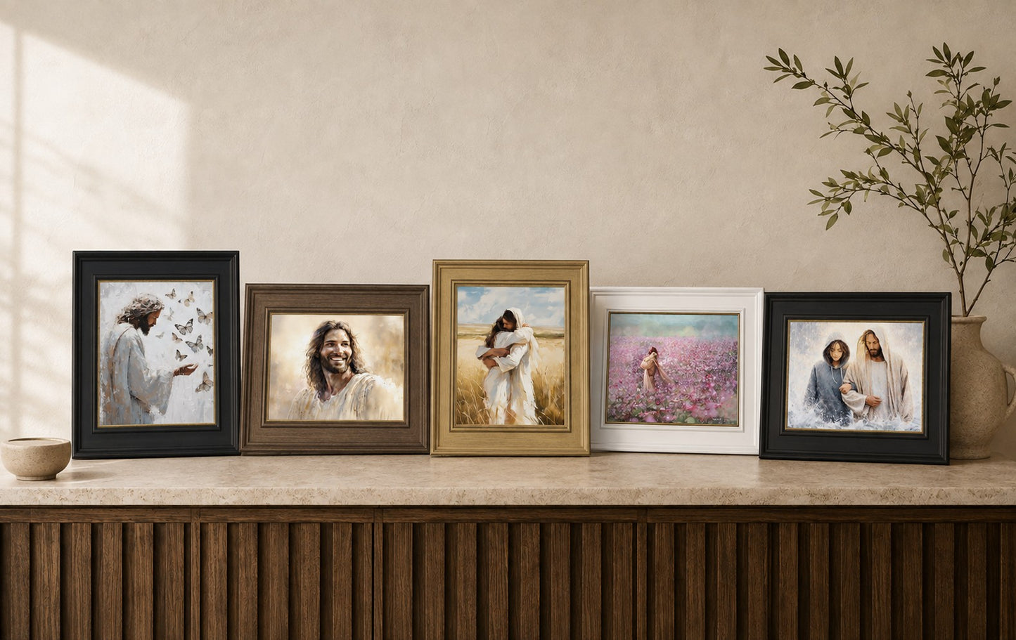 FYJ Comforter 8x10 Box Set