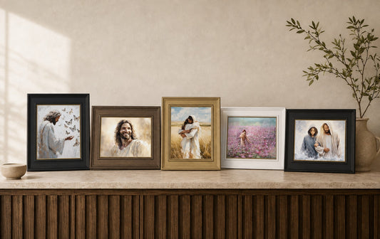 FYJ Comforter 8x10 Box Set