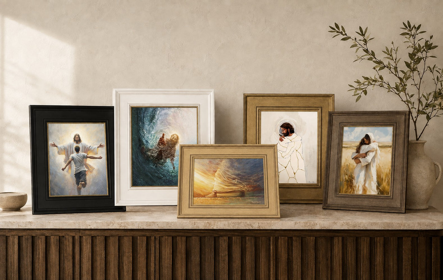 FYJ Healer 8x10 Box Set