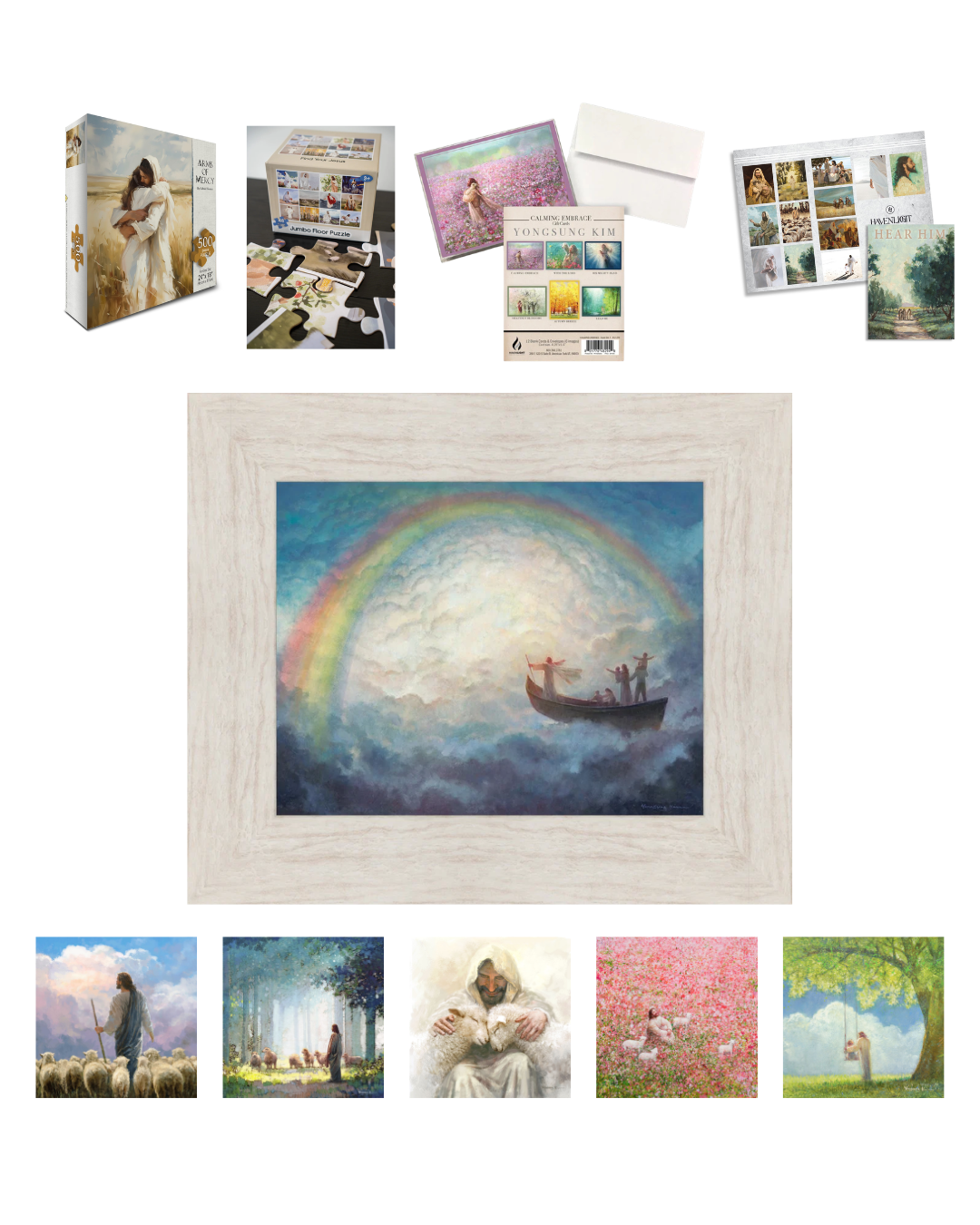 Find Your Jesus Catalog Bundle
