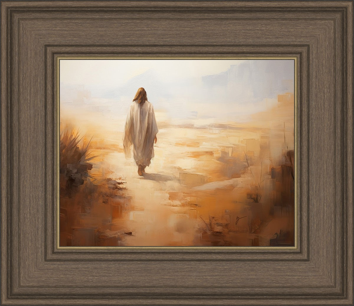 Embracing the Whisper of Solitude