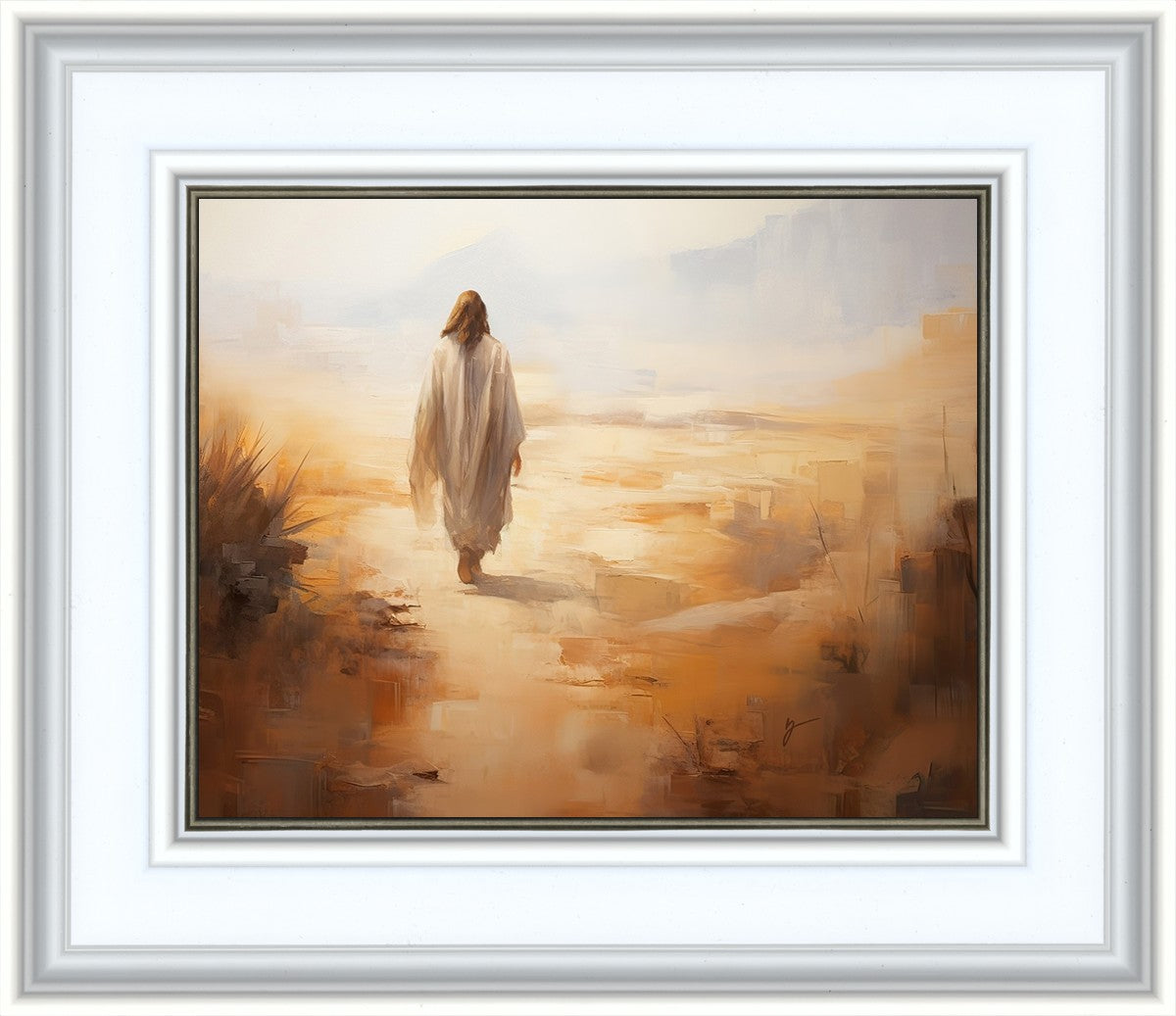 Embracing the Whisper of Solitude