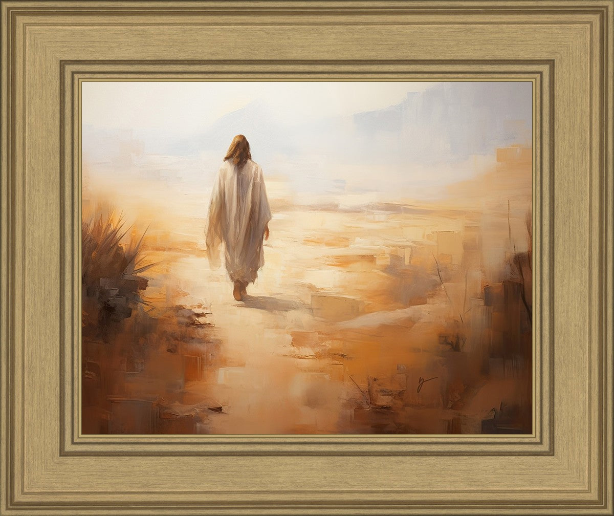 Embracing the Whisper of Solitude