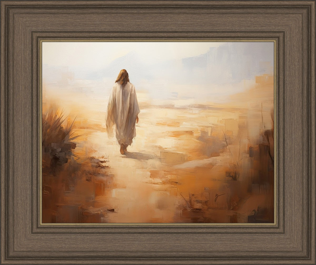 Embracing the Whisper of Solitude
