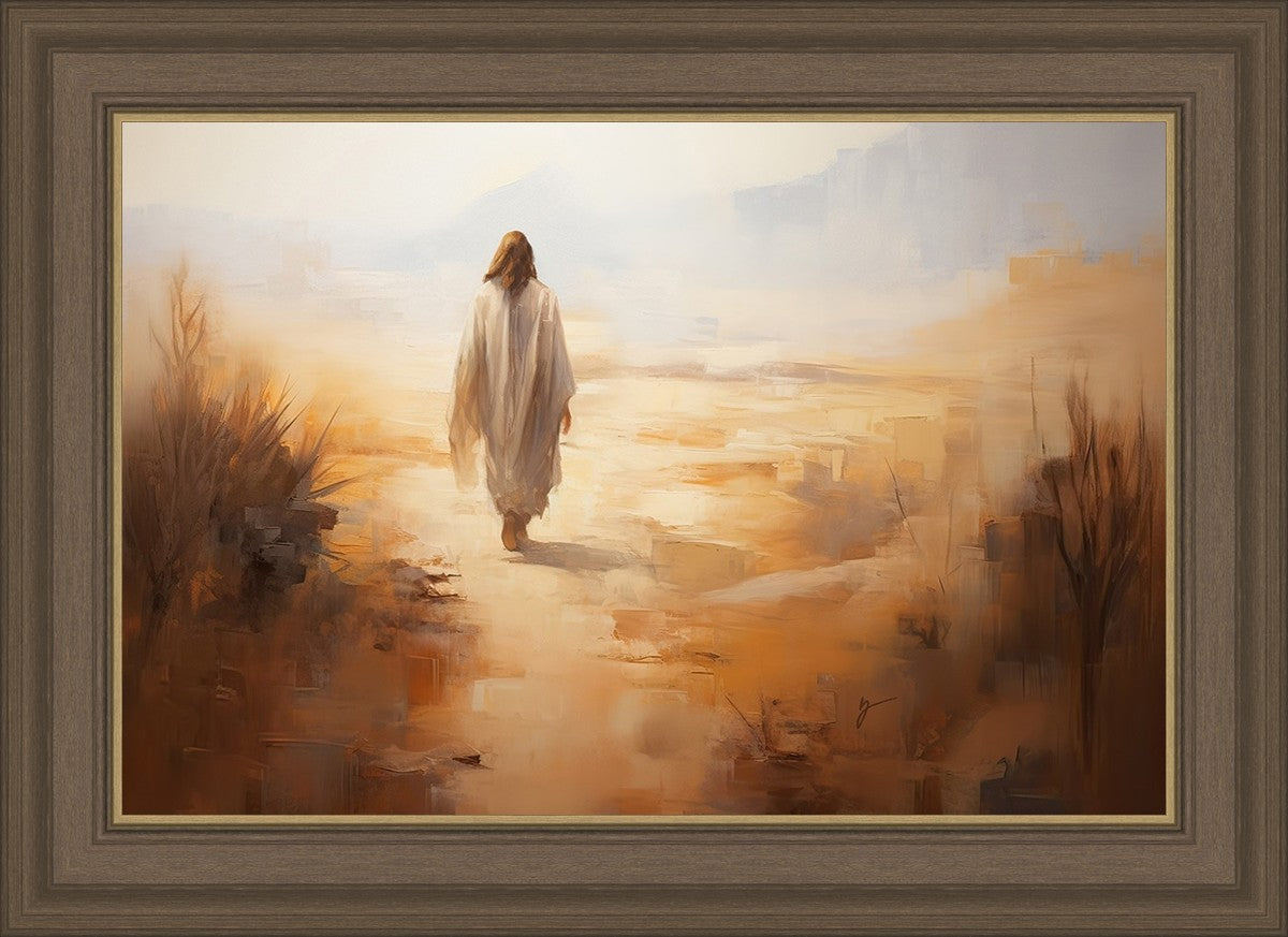Embracing the Whisper of Solitude