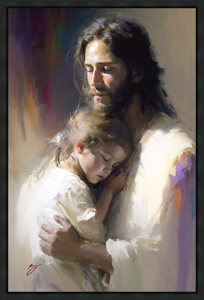 Comfort The Children