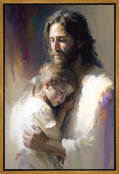 Comfort The Children