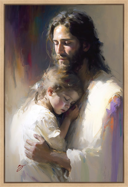 Comfort The Children