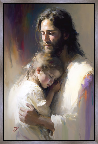 Comfort The Children