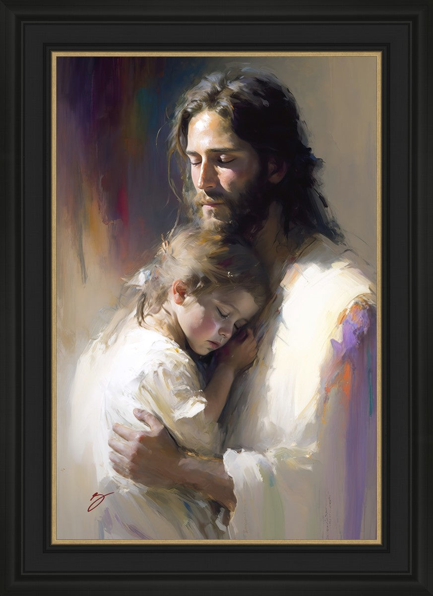 Comfort The Children